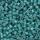 Miyuki Square - Würfel 1.8mm - Opaque turquoise green ab SB18-481